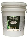 True Value SGWT-5G Weatherall Tint Base Semi-Gloss Exterior House Trim Paint 4.84-Gallon [並行輸入品]