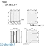 ナスタ [KS-MB3002PU-2RT-S] 郵便受箱【郵便ポスト】縦型