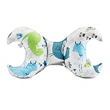 MayLily Premium LUNY | 枕 車用・ベビーカー用 | アンティシェイクピロー | 100%竹ビスコース | 抗アレルギー | ポーランド製 | 多くの色で利用可能