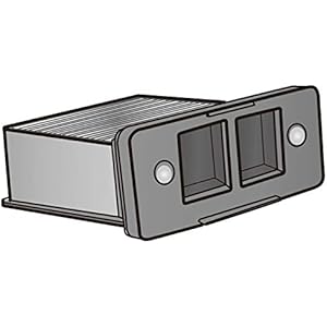 パナソニック Panasonic 掃除機 クリーンフィルター(ブルー) AMV84K-JU03