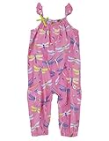 Hatley ハットレイ キッズ女の子 キャミ・ショートオール 80cm マルチカラー 100%綿 DR7DRFL001