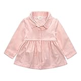 LJYH DRESS ベビー・ガールズ US サイズ: M9-12 カラー: ピンク