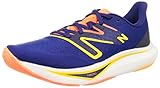 [ニューバランス] ランニングシューズ FuelCell Rebel フューエルセル レベル 旧品 メンズ NAVY/YELLOW(MN3) 26.5 cm D