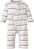 Finn+Emma フィン&エマ カバーオール オーガニックコットン100% 6-9ヶ月 フラワー G01-0101b6-9 Girl's Stripe