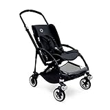 Bugaboo Bee3 with Black Base and Seat Fabric by Bugaboo Strollers