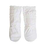 セレモニー用　ベビーロングミトン　ホワイト