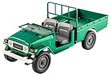 FMS 1/12 リアリスティック RC完成モデル トヨタ ランドクルーザー FJ45 ピックアップトラック 電動ラジオコントロール FMS11203