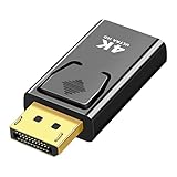 HDアダプターへのポートを表示-DPからHDケーブル、4 K60Hz HDからDP、HDからDP、ビデオの場合、ゲームは4 K解像度をサポートします| 60 Hz軽食率、オーディオリターンチャネル