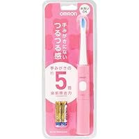 き*の様 オムロン　音波式電動歯ブラシ　HT-B319-W OMRON 電動歯ブ 音波式電動歯ブラシ 充電式 HT-B319-W ホワイト | オムロン