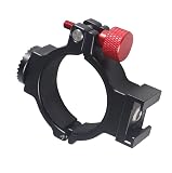 Twaxl DJI OSMO Mobile 7P/7/6用スタビライザーエクスパンションクリップ (1/4 Ale Teeth Style)