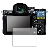 PDA工房 SONY α9III/α7RV 対応 Crystal Shield 保護 フィルム 光沢 日本製