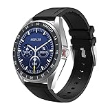 スマートウォッチ 活動量計 MAXTOP スポーツウォッチ スマートブレスレット iphone&Android対応 メンズ腕時計 メンズウォ