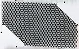 ネトロンシート ネトロンネット CLV-NS-Z-28-1000 黒 大きさ：幅1000mm×長さ19m 切り売り