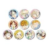 四月は君の嘘 トレーディングホログラム缶バッジ 10個入りＢOX