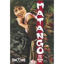 Amazon.co.jp: Matango: Attack of the Mushroom People : DVD