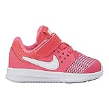 ナイキ(NIKE) ベビー ダウンシフター 7 TDV（レーサーピンク/ホワイト/プリズムピンク） 869971-600 600 13.0cm