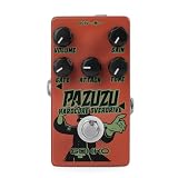 GOKKO OVERDRIVE GK-62 - ノイズゲート搭載マルチトーン・オーバードライブ・ペダル 多彩なオーバードライブ・トーンを求めるギタリストに最適