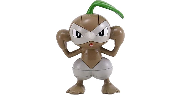 超可爱の ポケットモンスター コノハナ 274 Ag モンスターコレクション ゲームキャラクター Newsdaily24 In