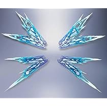 Amazon.co.jp: METAL BUILD ストライクフリーダムガンダム 光の