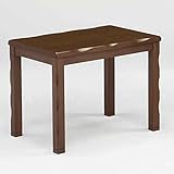 こたつ ハイタイプコタツ UKT-912 BR 栓柄転写 UE16-019 【代引き不可】 ［int-1］