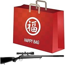 【東京マルイ】スナイパーライフル PRO HUNTER バッグ Amazon | 2026 福袋 スナイパー ライフル スコープ セット！ VSR-10