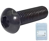 M&B 六角穴付 ボタンボルト【国内メーカー品】 M10x20【10本入】