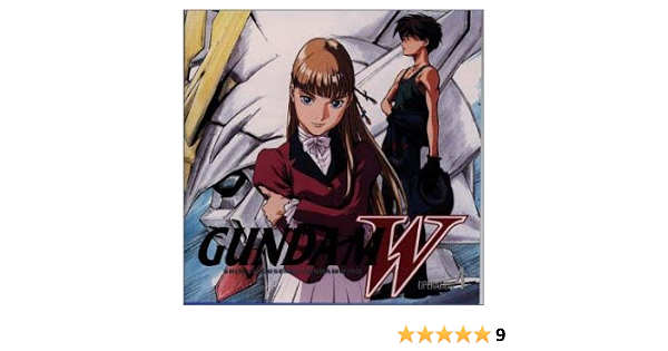 Amazon 新機動戦記ガンダム W Operation 4 緑川光 矢島晶子 関俊彦 子安武人 折笠愛 中原茂 置鮎龍太郎 石野竜三 Two Mix アニメ ミュージック