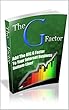 The G Factor: Capture Traffic with Google (English Edition)