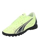 [プーマ] サッカー トレーニングシューズ ウルトラ プレイ TT 106909 メンズ 22年秋冬カラー フィジーライト/パリジャンナイト/ブルーグリマー 28.0 cm