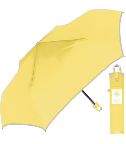 Amazon.co.jp: ベーシックスタンダード 傘 晴雨兼用傘 55cm 兼用 無地