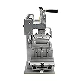 CGOLDENWALL 最大印刷面積：80*80mm  印刷速度: 400pcs/h 手動パッドプリンタ パッド印刷機