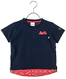 ピクニックマーケット (PICNIC MARKET) Ｔシャツ produced by ミキハウストレード 22-5201-268 120cm 紺