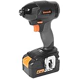 AIMSAK 充電式ブラシレスモータインパクトドライバー BL22M7-5.0