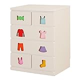 おかたづけしたくなるチェスト 6杯 女の子用