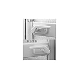 YKKAP メンテナンス部品 レバーハンドル (HH-J-0761) YW：ホワイト *製品色・形状等仕様変更になる場合があります*