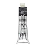 クサカベ 油絵具 スタンダードオイルカラー モノクロームクール 064 30号チューブ 170ml