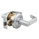Stanley Commercial Hardware Commercial Privacy Leverset from the QCL200 Collection, Sierra Style, Sa