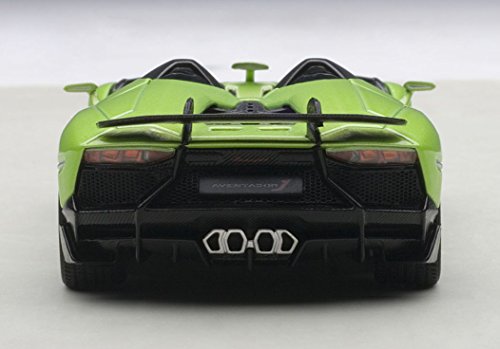 AUTOart 1/43 Lamborghini Aventador J Green model car | eBay