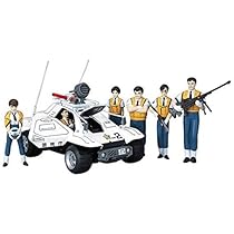 パトレイバー　ゲームエディション　抽選プレゼント　ラジコン指揮車 パトレイバー ゲームエディション 抽選プレゼント ラジコン指揮