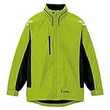 秋冬物 AITOZ アイトス 防寒ジャケット AZ-6169 035ライムグリーン L