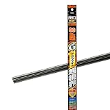 ソフト99(SOFT99) glaco(ガラコ) ワイパー替えゴム ガラコワイパー グラファイト超視界 Gー90 自動車用ワイパー 長さ300mm ゴム幅6mm ブレードロックタイプ/バーテブラ(板バネ)付 超視界 04790
