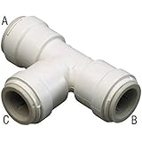 クイック接続Tee 3 / 4 "