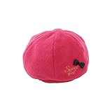 ニシキ P9299 Sweet girl スウィートガール ベレー帽 46cm - 48cm P・ピンク