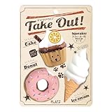 テイクアウト！ チョコケーキセット