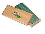 DMT W6E 6-Inch Diamond Whetstone Sharpener, Extra-Fine with Hardwood Box [並行輸入品]