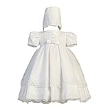 lito DRESS ベビー・ガールズ カラー: ホワイト