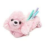 ペンシルケース ピンクプードル