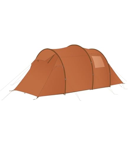 Amazon | DUSTY GREEN (ノルディスク) NORDISK REISA 6pu 2ルーム