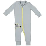 Papallou SLEEPWEAR ベビー・ボーイズ US サイズ: 24 Months カラー: グレー