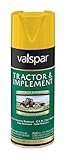 Valspar 5339-06 JD Yellow Tractor and Implement Spray Paint - 12 oz. [並行輸入品]